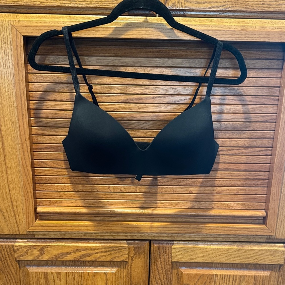 Victoria's Secret Black Bra